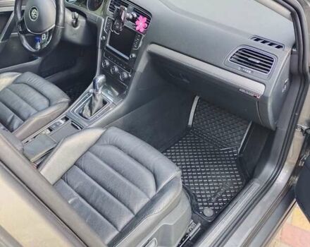 Коричневый Фольксваген e-Golf, объемом двигателя 0 л и пробегом 135 тыс. км за 8990 $, фото 23 на Automoto.ua