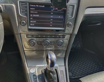 Коричневый Фольксваген e-Golf, объемом двигателя 0 л и пробегом 135 тыс. км за 8990 $, фото 26 на Automoto.ua