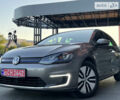 Коричневий Фольксваген e-Golf, об'ємом двигуна 0 л та пробігом 129 тис. км за 13333 $, фото 4 на Automoto.ua