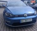 Коричневый Фольксваген e-Golf, объемом двигателя 0 л и пробегом 123 тыс. км за 8700 $, фото 1 на Automoto.ua