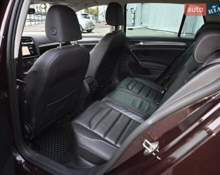 Коричневый Фольксваген e-Golf, объемом двигателя 0 л и пробегом 145 тыс. км за 15999 $, фото 42 на Automoto.ua