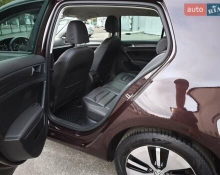 Коричневый Фольксваген e-Golf, объемом двигателя 0 л и пробегом 145 тыс. км за 15999 $, фото 41 на Automoto.ua