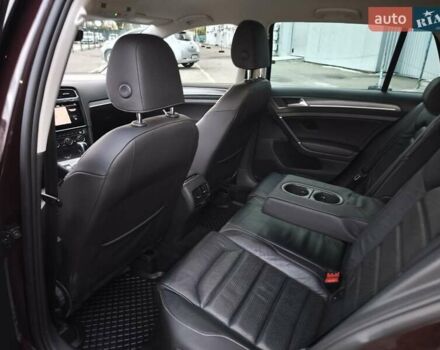 Коричневый Фольксваген e-Golf, объемом двигателя 0 л и пробегом 145 тыс. км за 15999 $, фото 38 на Automoto.ua