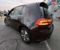 Коричневый Фольксваген e-Golf, объемом двигателя 0 л и пробегом 145 тыс. км за 15999 $, фото 4 на Automoto.ua