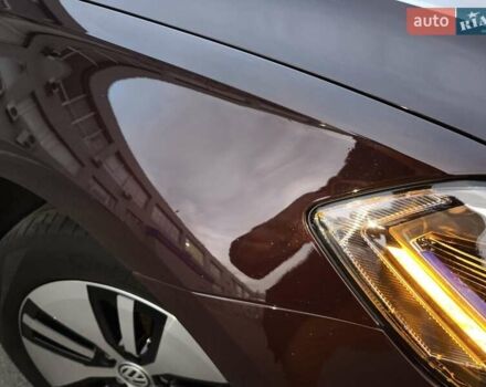 Коричневый Фольксваген e-Golf, объемом двигателя 0 л и пробегом 145 тыс. км за 15999 $, фото 17 на Automoto.ua