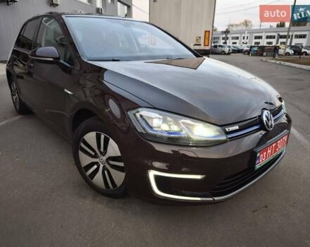 Коричневый Фольксваген e-Golf, объемом двигателя 0 л и пробегом 145 тыс. км за 15999 $, фото 32 на Automoto.ua