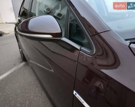 Коричневый Фольксваген e-Golf, объемом двигателя 0 л и пробегом 145 тыс. км за 15999 $, фото 16 на Automoto.ua