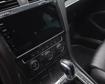 Коричневый Фольксваген e-Golf, объемом двигателя 0 л и пробегом 145 тыс. км за 15999 $, фото 64 на Automoto.ua