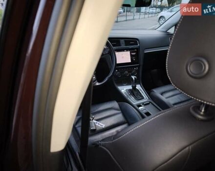 Коричневый Фольксваген e-Golf, объемом двигателя 0 л и пробегом 145 тыс. км за 15999 $, фото 39 на Automoto.ua