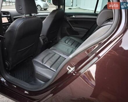 Коричневый Фольксваген e-Golf, объемом двигателя 0 л и пробегом 145 тыс. км за 15999 $, фото 43 на Automoto.ua