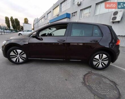 Коричневый Фольксваген e-Golf, объемом двигателя 0 л и пробегом 145 тыс. км за 15999 $, фото 2 на Automoto.ua