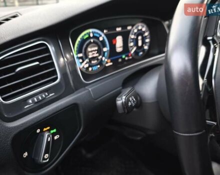 Коричневый Фольксваген e-Golf, объемом двигателя 0 л и пробегом 145 тыс. км за 15999 $, фото 61 на Automoto.ua