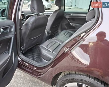 Коричневый Фольксваген e-Golf, объемом двигателя 0 л и пробегом 145 тыс. км за 15999 $, фото 44 на Automoto.ua