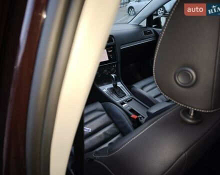 Коричневый Фольксваген e-Golf, объемом двигателя 0 л и пробегом 145 тыс. км за 15999 $, фото 40 на Automoto.ua