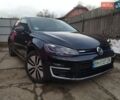 Коричневый Фольксваген e-Golf, объемом двигателя 0 л и пробегом 52 тыс. км за 14500 $, фото 1 на Automoto.ua