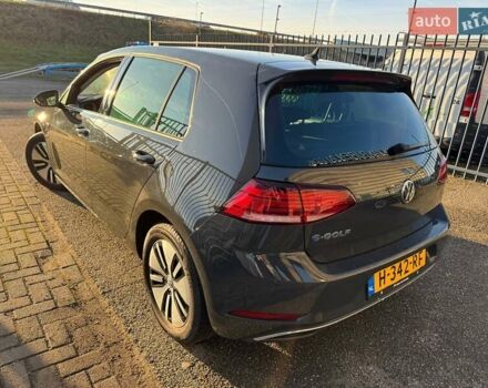 Коричневый Фольксваген e-Golf, объемом двигателя 0 л и пробегом 69 тыс. км за 12000 $, фото 2 на Automoto.ua