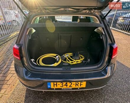 Коричневый Фольксваген e-Golf, объемом двигателя 0 л и пробегом 69 тыс. км за 12000 $, фото 5 на Automoto.ua