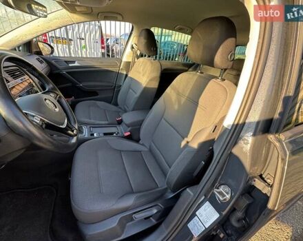 Коричневый Фольксваген e-Golf, объемом двигателя 0 л и пробегом 69 тыс. км за 12000 $, фото 7 на Automoto.ua