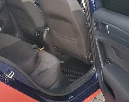 Красный Фольксваген e-Golf, объемом двигателя 0 л и пробегом 160 тыс. км за 11600 $, фото 21 на Automoto.ua