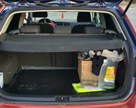 Красный Фольксваген e-Golf, объемом двигателя 0 л и пробегом 160 тыс. км за 11600 $, фото 19 на Automoto.ua