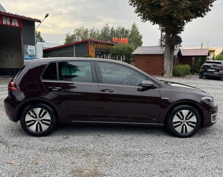 Червоний Фольксваген e-Golf, об'ємом двигуна 0 л та пробігом 130 тис. км за 12500 $, фото 2 на Automoto.ua
