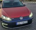 Красный Фольксваген e-Golf, объемом двигателя 0 л и пробегом 160 тыс. км за 11600 $, фото 4 на Automoto.ua