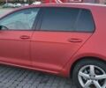 Красный Фольксваген e-Golf, объемом двигателя 0 л и пробегом 160 тыс. км за 11600 $, фото 14 на Automoto.ua
