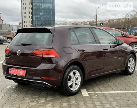 Червоний Фольксваген e-Golf, об'ємом двигуна 0 л та пробігом 163 тис. км за 14300 $, фото 12 на Automoto.ua