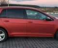 Красный Фольксваген e-Golf, объемом двигателя 0 л и пробегом 160 тыс. км за 11600 $, фото 8 на Automoto.ua