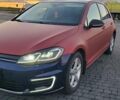 Красный Фольксваген e-Golf, объемом двигателя 0 л и пробегом 160 тыс. км за 11600 $, фото 2 на Automoto.ua