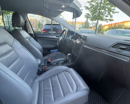 Червоний Фольксваген e-Golf, об'ємом двигуна 0 л та пробігом 119 тис. км за 13500 $, фото 5 на Automoto.ua