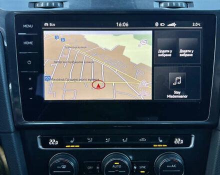 Красный Фольксваген e-Golf, объемом двигателя 0 л и пробегом 183 тыс. км за 11300 $, фото 18 на Automoto.ua