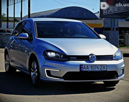 Фольксваген e-Golf, объемом двигателя 0 л и пробегом 83 тыс. км за 11400 $, фото 1 на Automoto.ua