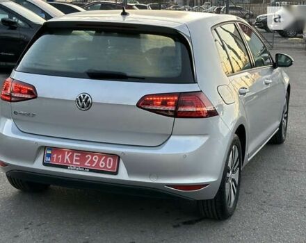 Фольксваген e-Golf, объемом двигателя 0 л и пробегом 99 тыс. км за 12900 $, фото 8 на Automoto.ua