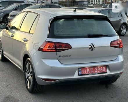 Фольксваген e-Golf, объемом двигателя 0 л и пробегом 99 тыс. км за 12900 $, фото 9 на Automoto.ua