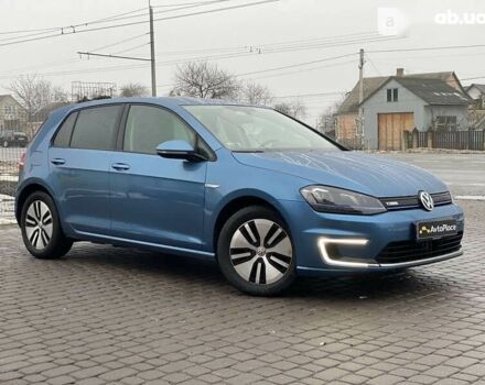 Фольксваген e-Golf, объемом двигателя 0 л и пробегом 106 тыс. км за 11599 $, фото 22 на Automoto.ua