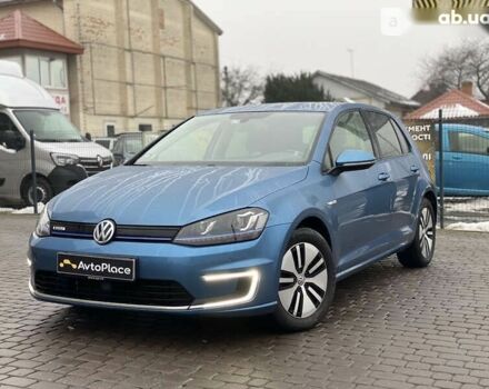 Фольксваген e-Golf, объемом двигателя 0 л и пробегом 106 тыс. км за 11599 $, фото 25 на Automoto.ua