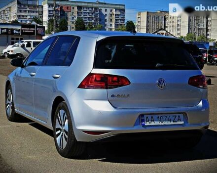 Фольксваген e-Golf, объемом двигателя 0 л и пробегом 83 тыс. км за 11400 $, фото 3 на Automoto.ua