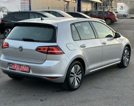 Фольксваген e-Golf, объемом двигателя 0 л и пробегом 99 тыс. км за 12900 $, фото 7 на Automoto.ua