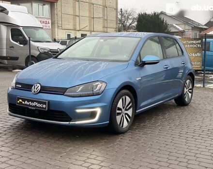 Фольксваген e-Golf, об'ємом двигуна 0 л та пробігом 106 тис. км за 11599 $, фото 12 на Automoto.ua