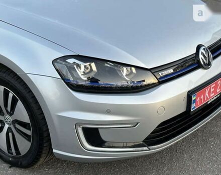 Фольксваген e-Golf, объемом двигателя 0 л и пробегом 99 тыс. км за 12900 $, фото 19 на Automoto.ua