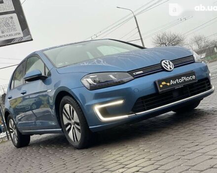 Фольксваген e-Golf, об'ємом двигуна 0 л та пробігом 106 тис. км за 11599 $, фото 18 на Automoto.ua