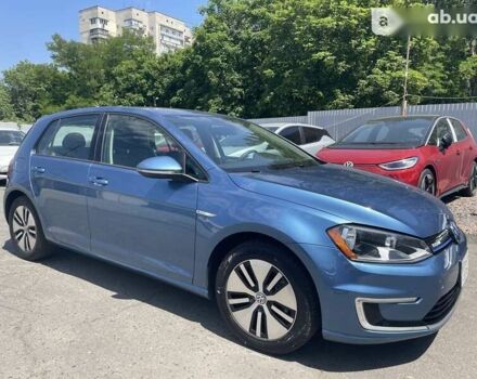 Фольксваген e-Golf, объемом двигателя 0 л и пробегом 55 тыс. км за 12500 $, фото 6 на Automoto.ua