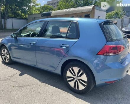 Фольксваген e-Golf, объемом двигателя 0 л и пробегом 55 тыс. км за 12500 $, фото 4 на Automoto.ua