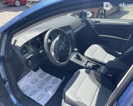 Фольксваген e-Golf, объемом двигателя 0 л и пробегом 55 тыс. км за 12500 $, фото 18 на Automoto.ua