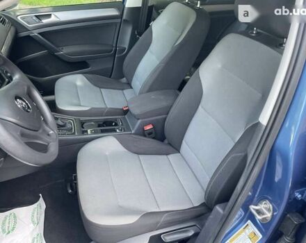 Фольксваген e-Golf, объемом двигателя 0 л и пробегом 55 тыс. км за 12500 $, фото 10 на Automoto.ua