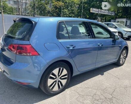 Фольксваген e-Golf, объемом двигателя 0 л и пробегом 55 тыс. км за 12500 $, фото 7 на Automoto.ua