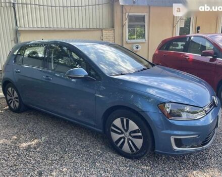Фольксваген e-Golf, объемом двигателя 0 л и пробегом 55 тыс. км за 12500 $, фото 1 на Automoto.ua