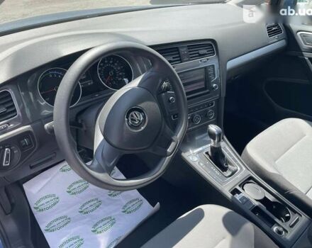 Фольксваген e-Golf, объемом двигателя 0 л и пробегом 55 тыс. км за 12500 $, фото 15 на Automoto.ua