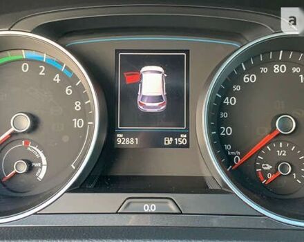 Фольксваген e-Golf, объемом двигателя 0 л и пробегом 92 тыс. км за 19950 $, фото 14 на Automoto.ua